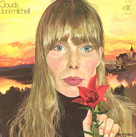 Joni Mitchell