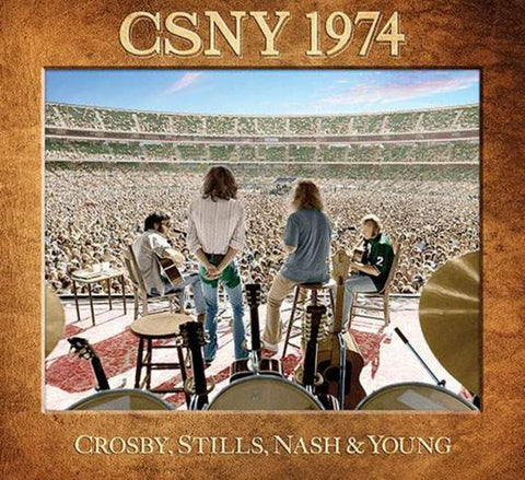 Crosby, Stills, Nash & Young