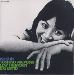Toshiko Akiyoshi-Lew Tabackin Big Band