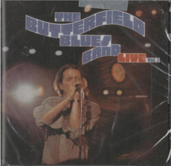 The Paul Butterfield Blues Band