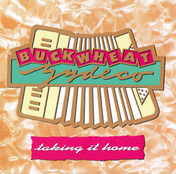 Buckwheat Zydeco