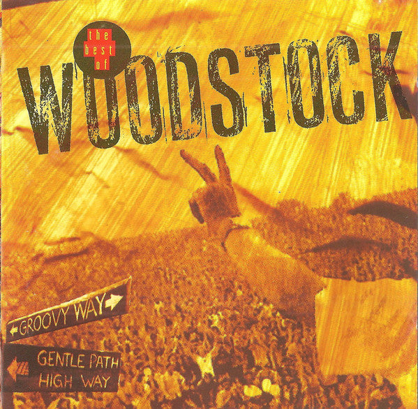 The Best Of Woodstock