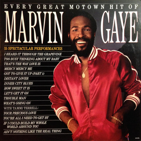 Marvin Gaye