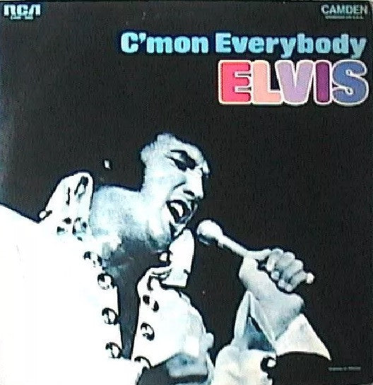 Elvis Presley