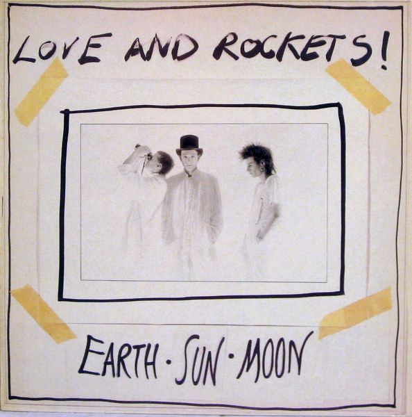 Love And Rockets