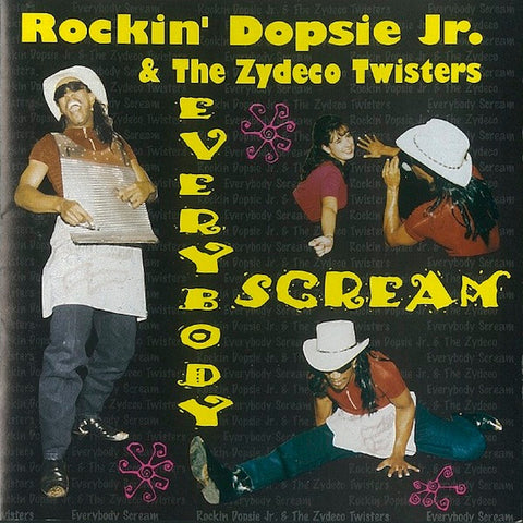 Rockin' Dopsie Jr. & The Zydeco Twisters