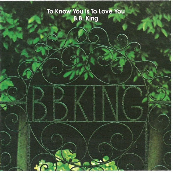 B.B. King