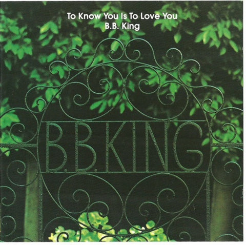 B.B. King