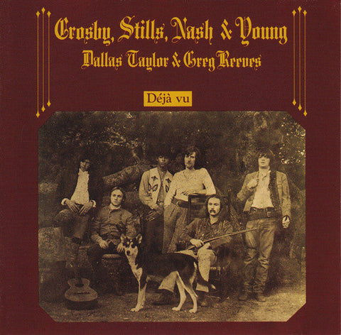 Crosby, Stills, Nash, & Young