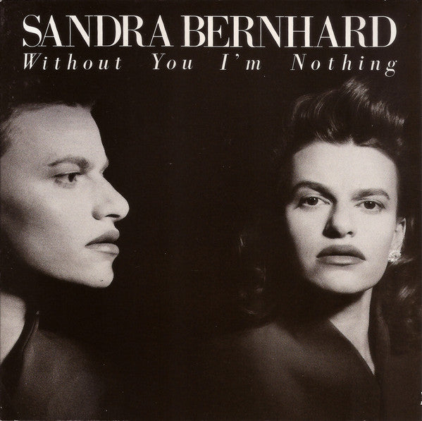 Sandra Bernhard