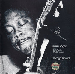 Jimmy Rogers