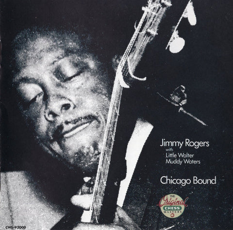 Jimmy Rogers