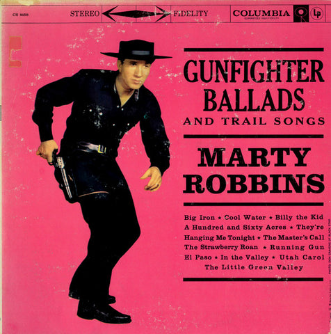 Marty Robbins