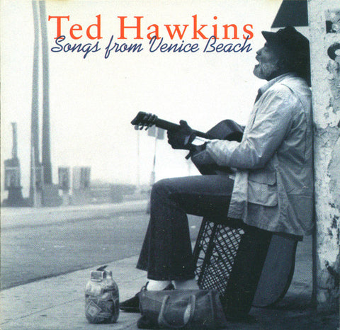 Ted Hawkins