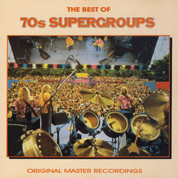 The Best Of 70s Supergroups