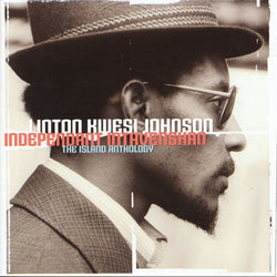 Linton Kwesi Johnson