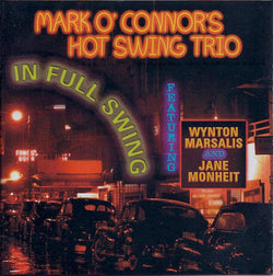 Mark O'Connor's Hot Swing Trio