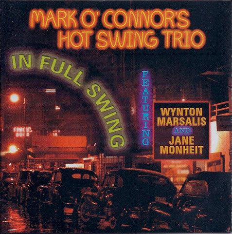 Mark O'Connor's Hot Swing Trio