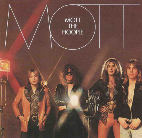Mott The Hoople