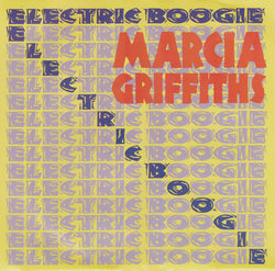 Marcia Griffiths