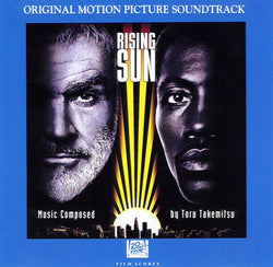 Rising Sun (Original Motion Picture Soundtrack by Toru Takemitsu)
