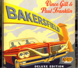 Vince Gill & Paul Franklin