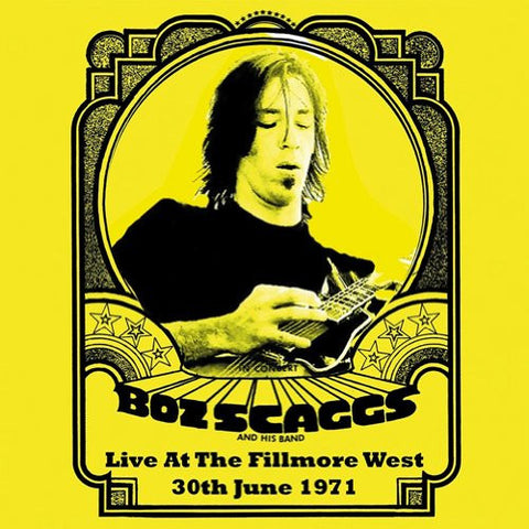 Boz Scaggs