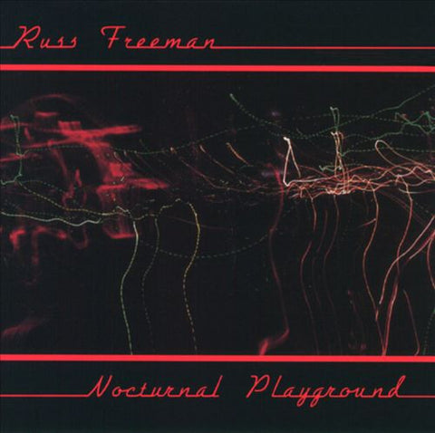 Russ Freeman