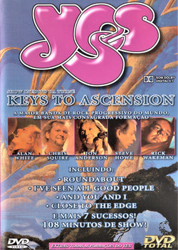 Yes: Keys To Ascension
