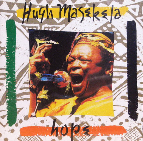 Hugh Masekela