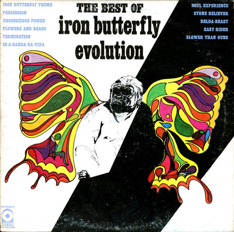 Iron Butterfly