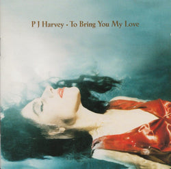 PJ Harvey