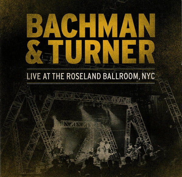 Bachman & Turner