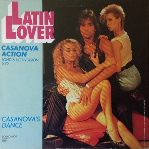 Latin Lover