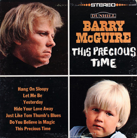 Barry McGuire