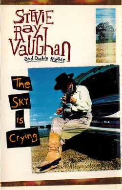 Stevie Ray Vaughan and Double Trouble