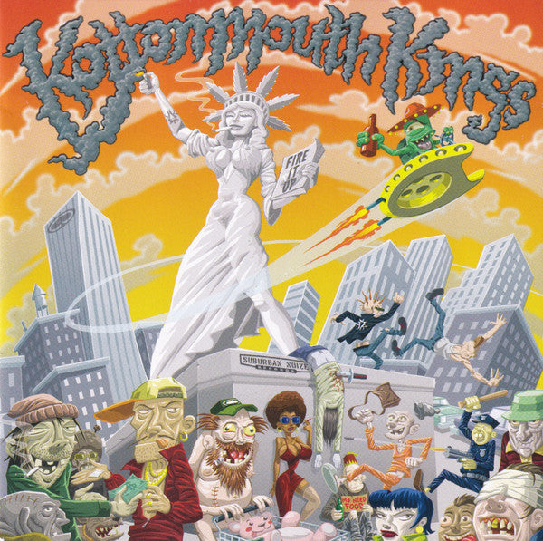 Kottonmouth Kings