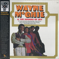 Wayne McGhie & The Sounds Of Joy