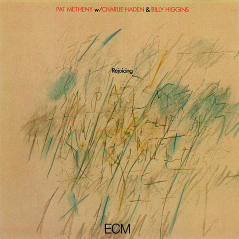 Pat Metheny W/ Charlie Haden & Billy Higgins