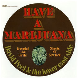 David Peel & The Lower East Side