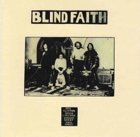 Blind Faith