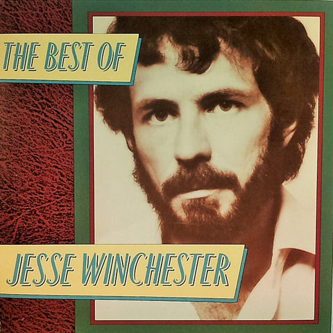 Jesse Winchester