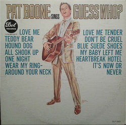 Pat Boone
