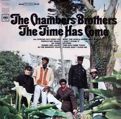 The Chambers Brothers