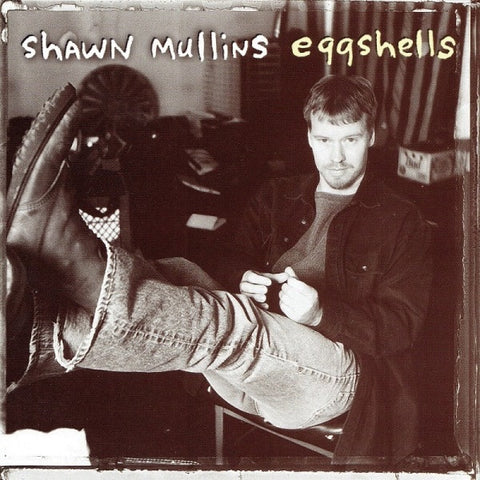 Shawn Mullins