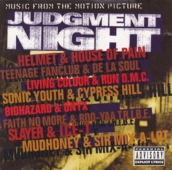 Judgment Night (Original Soundtrack)