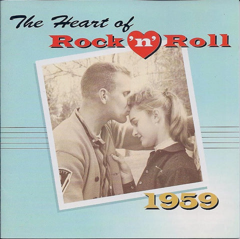 The Heart Of Rock 'N' Roll: 1959