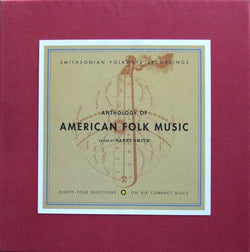 Anthology Of American Folk Music