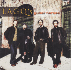 Los Angeles Guitar Quartet