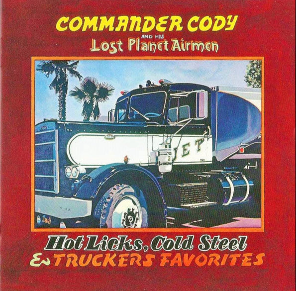 Commander Cody And His Lost Planet Airmen
